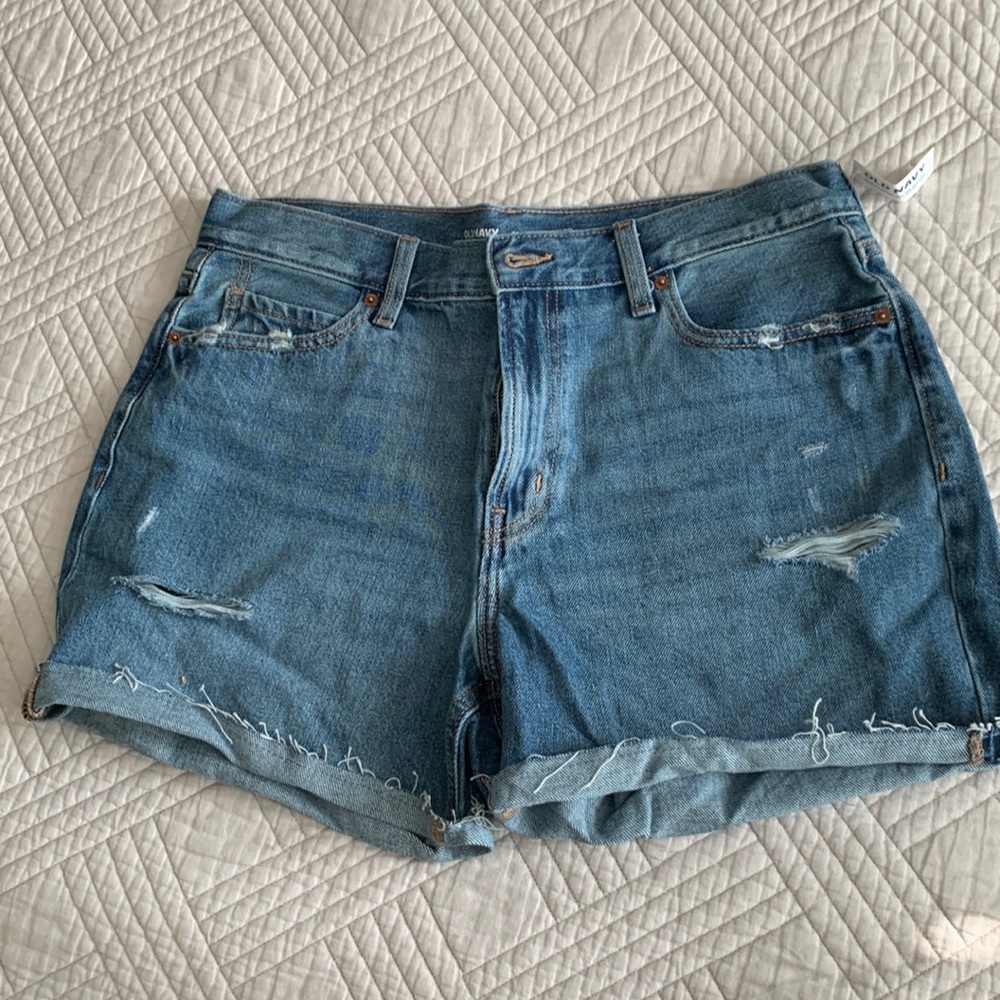 Womens Jean shorts